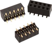 621020242921 Wurth Elektronik WR-PHD Series Straight PCB Socket, 20-Contact, 2-Row, 2mm Pitch