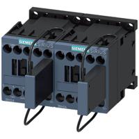 3rh2431-1lw80-0la0 Siemens 3RH2 Contactor Relay 3NC + 1NO, 10 A Contact Rating, 32 V dc, SIRIUS