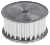 27t5252 RS PRO Timing Belt Pulley, Aluminium 16mm Belt Width x 5mm Pitch, 25 Tooth