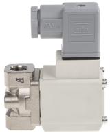 vx222hgkxb SMC 2/2 Pneumatic Solenoid Valve - Solenoid/Spring G 1/4 VX22 Series 24V dc