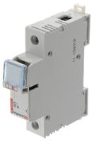 0-058-14 Legrand 32A Rail Mount Fuse Holder for 10 x 38mm Fuse, 1P, 400V ac