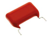 bfc236845684 Vishay 368, MKT368 Polyester Film Capacitor, 160 V ac, 250 V dc, ±10%, 680nF, Through Hole