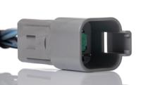 0-986-337-209 Bosch Geared DC Motor, 14.4/8.8 W, 24 V dc, 10 Nm, 46/28 rpm, 14mm Shaft Diameter