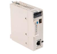 bmxp341000 Schneider Electric Modicon M340 Series Serial Modbus for Use with M340 Series, 240 V