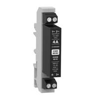 gnrm4b1b Crouzet GNR MINI Series Solid State Relay, 4 A rms Load, DIN Rail Mount, 460 V rms Load