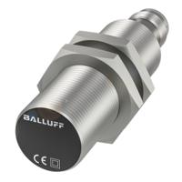 bes-m18mi-poc80b-s04g BALLUFF Inductive Threaded Barrel Motion Sensor, M18, 8 mm Detection, PNP NC, 10 → 30 V dc