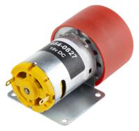 454-0827 RS PRO Brushed Geared DC Geared Motor, 7.92 W, 12 V dc, 10 Ncm, 897 rpm, 6mm Shaft Diameter