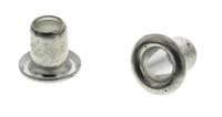 45 , Wide roll eyelet PCB Rivet for 3.2mm Diameter, 4mm Length