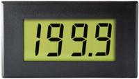 dpm-950 Lascar Digital Voltmeter DC, LCD Display 3.5-Digits ±1 %
