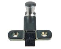 16-1-3430 Pinet Steel Door Bolt, 36.5 x 35mm