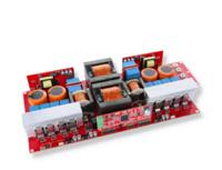 refdab11kizsicsystobo1 Infineon REF-DAB11KIZSICSYS DC-DC Converter for IMZ120R030M1H for Charging Wallboxes