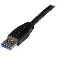 usb3sab1m StarTech.com USB 3.0, Male USB A to Male USB B, 5Gbps, 1m