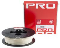 174-0042 RS PRO 1.75mm White ASA 3D Printer Filament, 500g