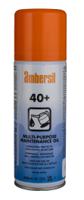 32400-ab Ambersil 40+ Protective Lubricant Oil Lubricant 200 ml Aerosol