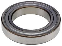 6014-2z SKF 6014-2Z 1 Row Ball Bearing - 70 mm ID, 110 mm OD