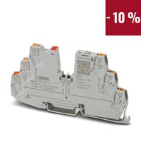 2908262 Phoenix Contact Electronic Device Circuit Breaker Electronic Circuit breaker 8A 24V PTCB, 1 channels , DIN Rail Mount