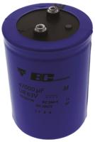 mal210128473e3 Vishay 47000μF Aluminium Electrolytic Capacitor 63V dc, Screw Terminal - MAL210128473E3