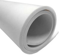 103-4061 RS PRO White EPDM Rubber Sheet, 2m x 1m x 3mm, -40°C to 100°C