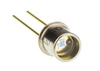 bpx-65 ams OSRAM, BPX 65 Full Spectrum Si Photodiode, Through Hole TO-18