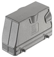 171-5715 RS PRO Heavy Duty Power Connector Hood, M32 Thread, Side Entry 24B Range