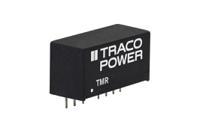 tmr-2421 TRACOPOWER TMR 2 DC-DC Converter, ±5V dc/ ±200mA Output, 18 → 36 V dc Input, 2W, Through Hole, +85°C Max Temp