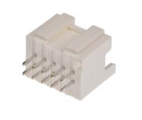 b10b-padss-1flfsn JST PAD Series Straight Through Hole PCB Header, 10 Contact(s), 2 mm Pitch, 2 Row, Shrouded