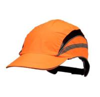 7100217847 3M Orange Standard Peak Bump Cap, ABS Protective Material