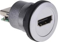 09454521010 HARTING 19 Way Female HDMI Connector