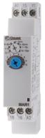 88827115 Crouzet DIN Rail Mount Timer Relay, 24 → 240 V ac, 24V dc, 1-Contact, 0.1 s → 100h, 1-Function, SPDT