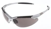 dpg90s-2d-eu DeWALT Infinity Smoke UV Safety Glasses, Grey Polycarbonate Lens