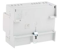 1svr560730r3401-cm-ufdm31 ABB Frequency, Voltage Monitoring Relay, 1, 3 Phase, SPDT, DIN Rail