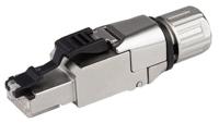 750-978000-013 WAGO 750 Series Plug RJ45 Connector, Cat6a 1 Port 8 -Way