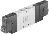cpe18-m1h-53g-14 Festo 5/3 Solenoid Pilot Valve - Electrical G 1/4 CPE Series 24V dc, 170247