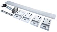cab-p-504023-cabinet Fibox CAB P Series Polyester Wall Box, IP66, 515 mm x 415 mm x 230mm