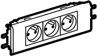 0-109-54 Legrand Cable Trunking Accessory, Mosaic