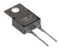 67l070 Sensata Airpax Bi-Metallic Thermostat, Opens at +70°C, +130°C Max, NC, Automatic Reset, PCB Mount