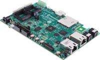 ev21h18a Microchip SAMA7G54 Evaluation Kit for SAMA7G54 Microprocessor 1GHz EV21H18A