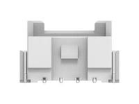 2365497-4 TE Connectivity 2365497 Series Straight PCB PCB Header, 4 Contact(s), 2.5 mm Pitch, 1 Row, Shrouded