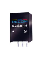 r-78b12-20 Recom Switching Regulator, Through Hole, 12V dc Output Voltage, 15 → 32V dc Input Voltage, 2A Output Current, 1