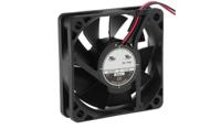 541-5205 RS PRO Axial Fan, 24 V dc, DC Operation, 27.2m³/h, 1.4W, 60mA Max, 60 x 60 x 15mm