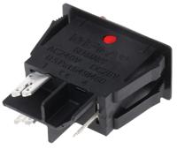 1410-f110-p1f1-w14qb4-5a ETA Thermal Circuit Breaker - 1410-F  Single Pole 240V Voltage Rating Panel Mount, 5A Current Rating