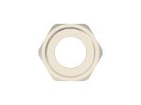 1sng625068r0000 Entrelec 1SNG Series Brass Brass, CR, NBR, PA 6 Cable Gland, PG13.5 Thread, 6mm min., 12mm max., IP66, IP68
