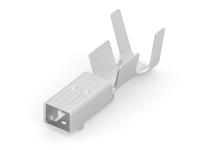 2408840-5 TE Connectivity 2408840 Series Female Crimp Terminal, 20AWG Min, 14AWG Max