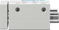 dfm-32-30-p-a-gf Festo Pneumatic Guided Cylinder - 170856, 32mm Bore, 30mm Stroke, DFM Series, Double Acting