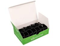 mefwpk10v1 Micro:bit wearable accessory - Pack of 10 MEFWPK10V1