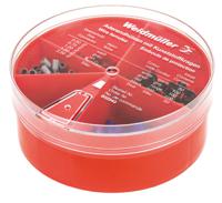 9025430000 Weidmuller German Colour Coded Bootlace Ferrule Crimp terminal Kit