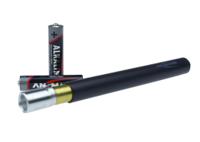 1600-0458-520 Ansmann Light Bulb Inspection Lamp, Handheld, 3 lm, IP20