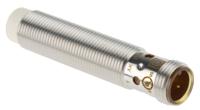 if5811 ifm electronic Inductive Threaded Barrel Proximity Sensor, M12, 7 mm Detection, PNP NO, 10 → 36 V dc