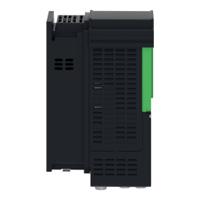 atv630u40n4 Schneider Electric Variable Speed Drive, 4 kW, 3 Phase, 400 V ac, 5.4 A, 6 A, 6.7 A, 7.6 A, Altivar Series
