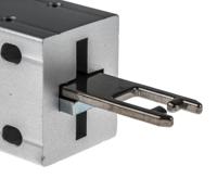 440g-a27163 Allen Bradley Guardmaster Actuator for Use with TLS-GD2 Interlock Safety Switch